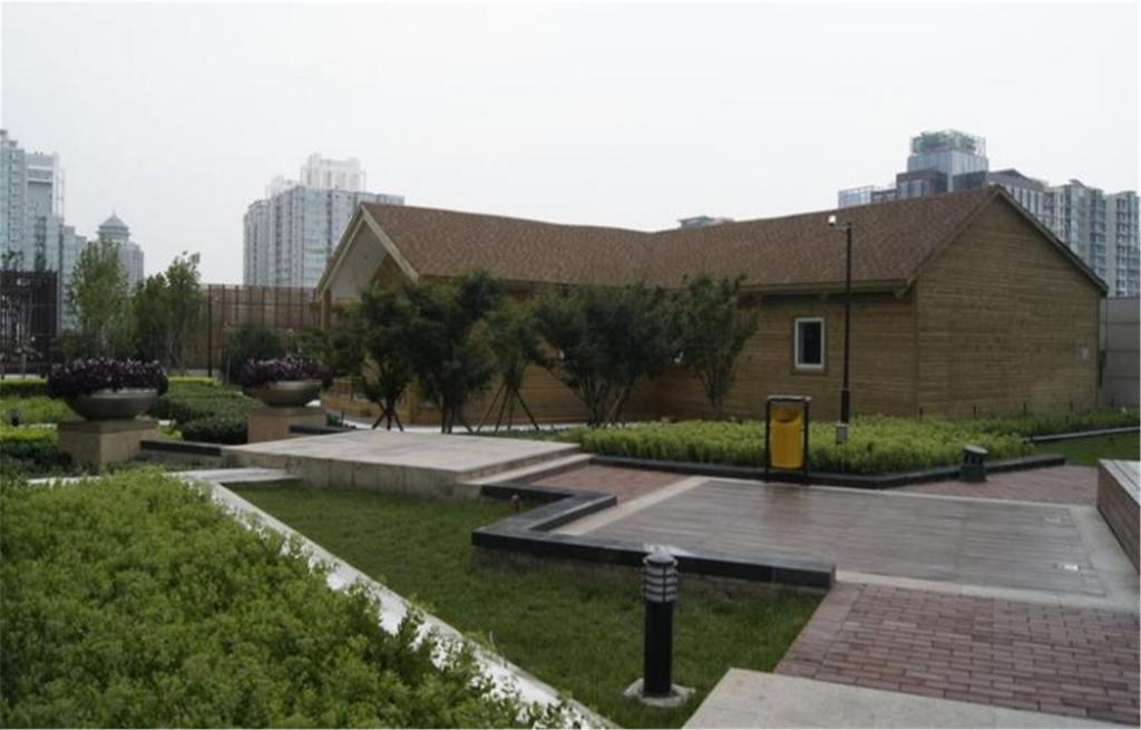 Beijing Huijiazhuba Sanlitun Yongli International Apartment Exterior photo